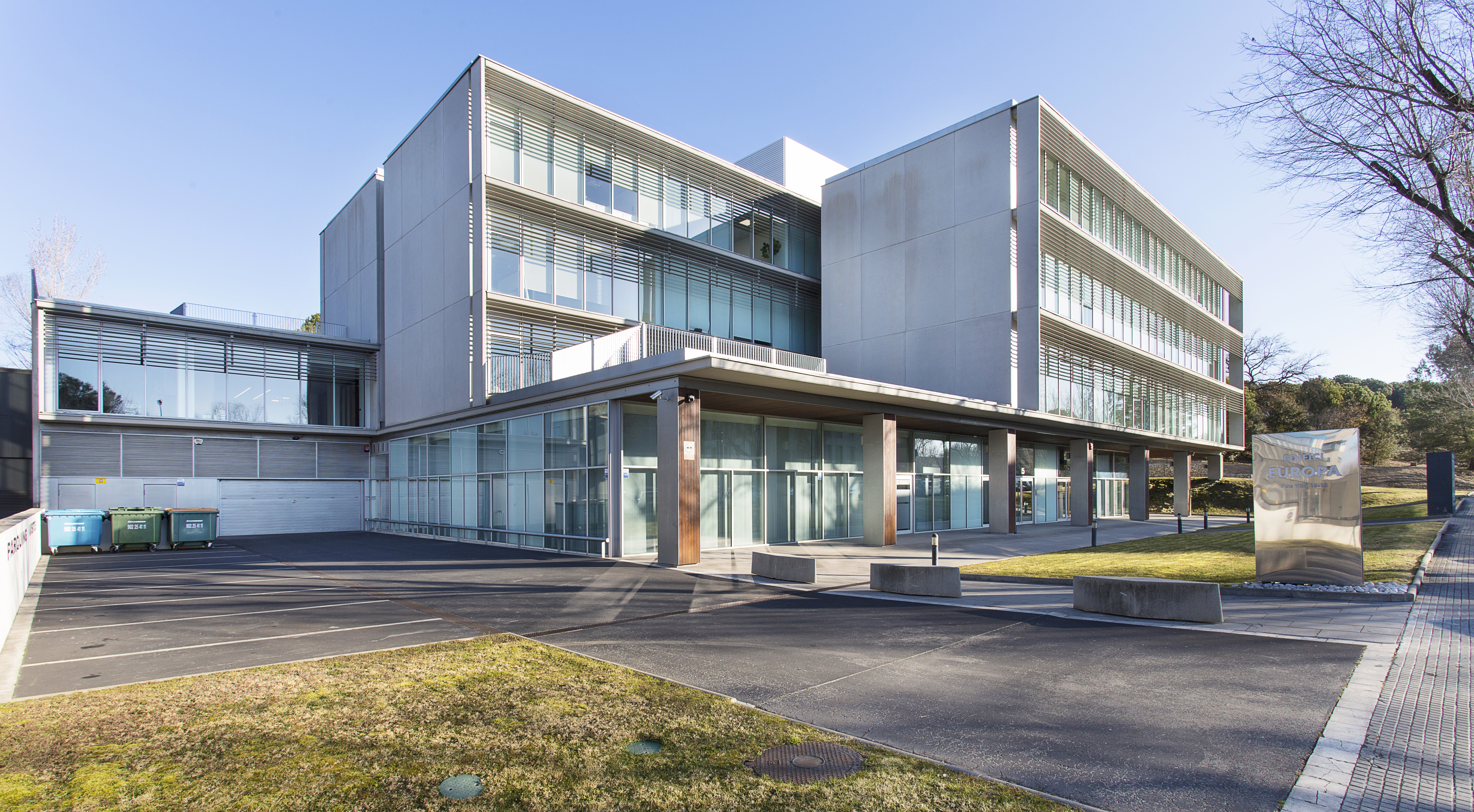 Europa Business Building — foto 1